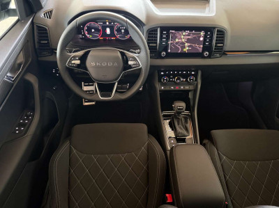 Skoda Karoq Neuwagen Skoda Karoq Neuwagen