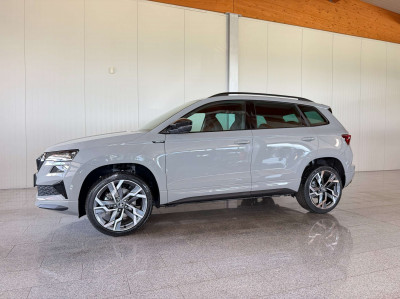 Skoda Karoq Neuwagen Skoda Karoq Neuwagen