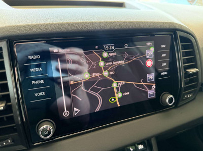 Skoda Karoq Neuwagen Skoda Karoq Neuwagen