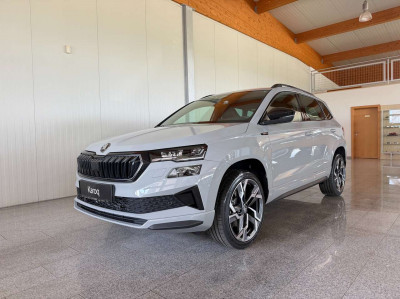 Skoda Karoq Neuwagen Skoda Karoq Neuwagen