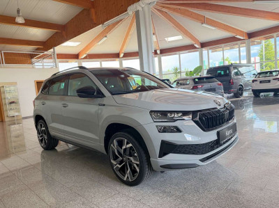 Skoda Karoq Neuwagen Skoda Karoq Neuwagen