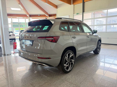 Skoda Karoq Neuwagen Skoda Karoq Neuwagen