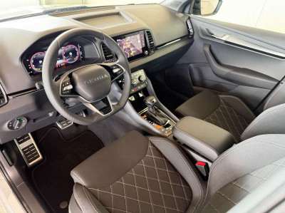 Skoda Karoq Neuwagen Skoda Karoq Neuwagen