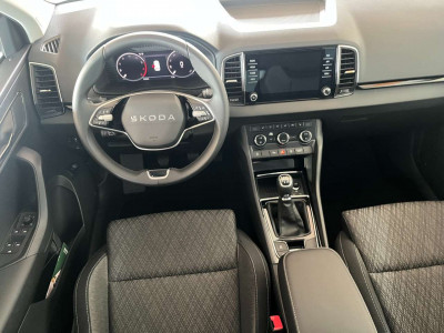Skoda Karoq Vorführwagen Skoda Karoq Vorführwagen