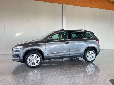 Skoda Karoq Vorführwagen Skoda Karoq Vorführwagen