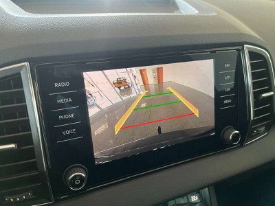 Skoda Karoq Vorführwagen Skoda Karoq Vorführwagen