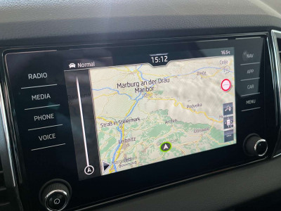 Skoda Karoq Vorführwagen Skoda Karoq Vorführwagen