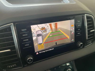 Skoda Karoq Vorführwagen Skoda Karoq Vorführwagen