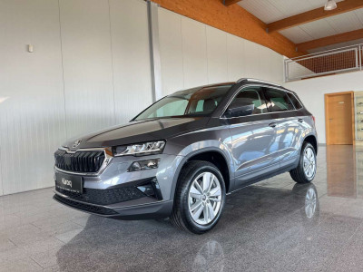 Skoda Karoq Vorführwagen Skoda Karoq Vorführwagen