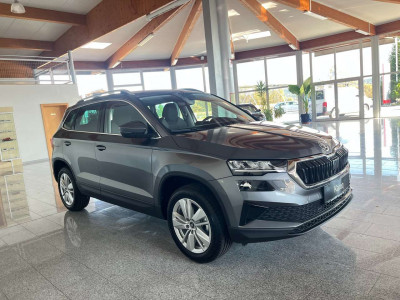 Skoda Karoq Vorführwagen Skoda Karoq Vorführwagen