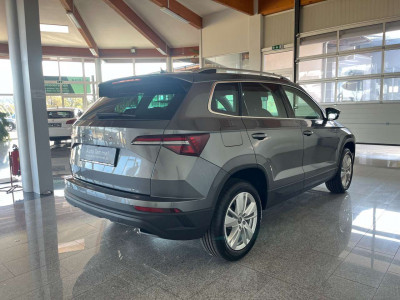 Skoda Karoq Vorführwagen Skoda Karoq Vorführwagen