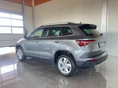 Skoda Karoq Vorführwagen Skoda Karoq Vorführwagen