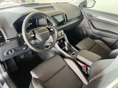 Skoda Karoq Vorführwagen Skoda Karoq Vorführwagen