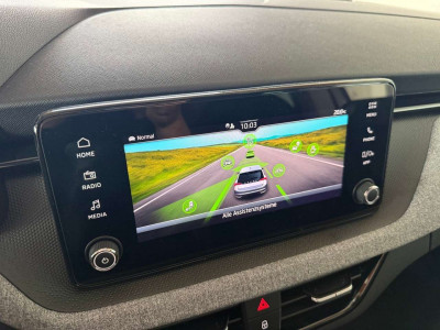 Skoda Scala Gebrauchtwagen