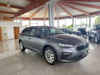 Skoda Scala Gebrauchtwagen