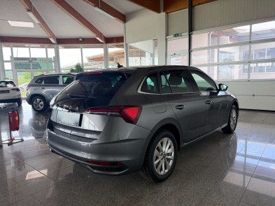 Skoda Scala Gebrauchtwagen