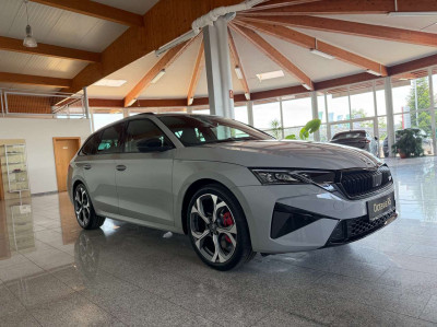 Skoda Octavia Neuwagen
