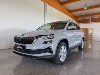 Skoda Karoq Vorführwagen