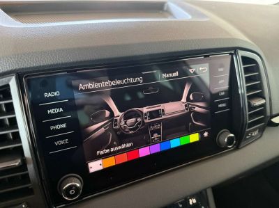 Skoda Karoq Neuwagen Skoda Karoq Neuwagen