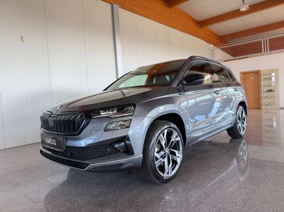 Skoda Karoq Neuwagen Skoda Karoq Neuwagen