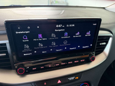 KIA Ceed Gebrauchtwagen