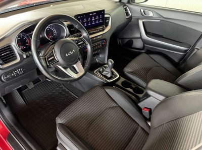 KIA Ceed Gebrauchtwagen