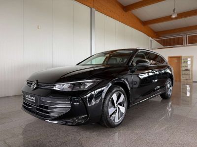 VW Passat Gebrauchtwagen