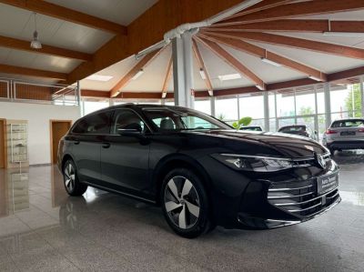 VW Passat Gebrauchtwagen