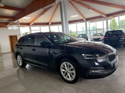 Skoda Octavia Gebrauchtwagen Skoda Octavia Gebrauchtwagen