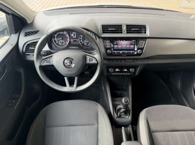 Skoda Fabia Gebrauchtwagen Skoda Fabia Gebrauchtwagen