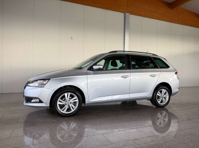 Skoda Fabia Gebrauchtwagen Skoda Fabia Gebrauchtwagen