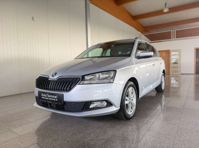 Skoda Fabia Gebrauchtwagen Skoda Fabia Gebrauchtwagen
