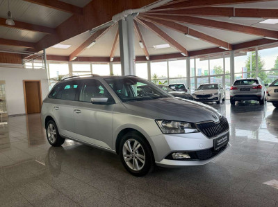 Skoda Fabia Gebrauchtwagen Skoda Fabia Gebrauchtwagen