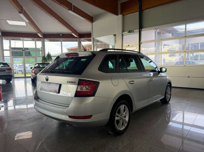 Skoda Fabia Gebrauchtwagen Skoda Fabia Gebrauchtwagen
