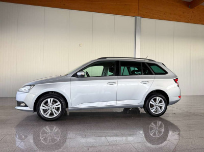 Skoda Fabia Gebrauchtwagen Skoda Fabia Gebrauchtwagen
