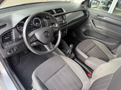 Skoda Fabia Gebrauchtwagen Skoda Fabia Gebrauchtwagen