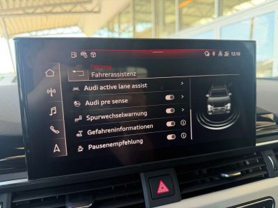 Audi A4 Gebrauchtwagen Audi A4 Gebrauchtwagen