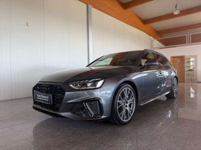 Audi A4 Gebrauchtwagen Audi A4 Gebrauchtwagen