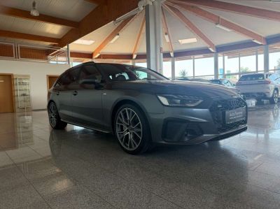 Audi A4 Gebrauchtwagen Audi A4 Gebrauchtwagen