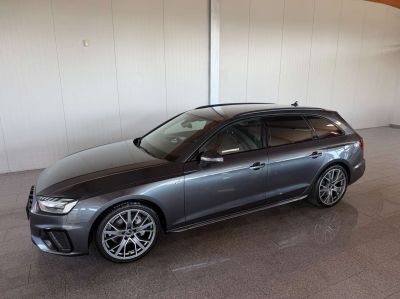Audi A4 Gebrauchtwagen Audi A4 Gebrauchtwagen
