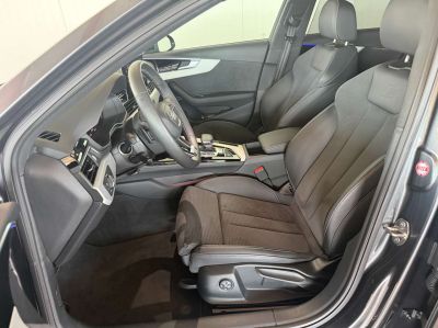 Audi A4 Gebrauchtwagen Audi A4 Gebrauchtwagen