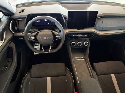 Skoda Kodiaq Neuwagen Skoda Kodiaq Neuwagen