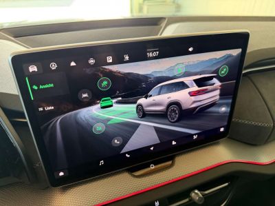 Skoda Kodiaq Neuwagen Skoda Kodiaq Neuwagen