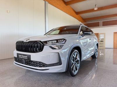 Skoda Kodiaq Neuwagen Skoda Kodiaq Neuwagen