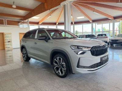 Skoda Kodiaq Neuwagen Skoda Kodiaq Neuwagen