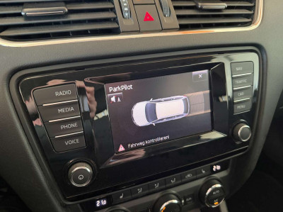 Skoda Octavia Gebrauchtwagen