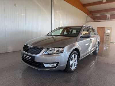 Skoda Octavia Gebrauchtwagen