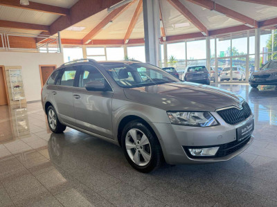 Skoda Octavia Gebrauchtwagen