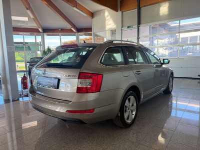 Skoda Octavia Gebrauchtwagen