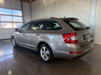 Skoda Octavia Gebrauchtwagen
